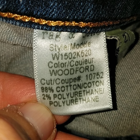 Rag &bone‎  Skinny Jeans - Picture 7 of 8